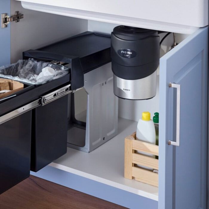 Tocator resturi alimentare Blanco FWD Max - imagine 2