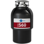 Tocator resturi alimentare INSINKERATOR ISE S60