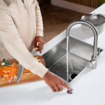 Tocator resturi alimentare INSINKERATOR ISE E75 - imagine 2