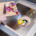 Tocator resturi alimentare INSINKERATOR ISE E75 - imagine 3