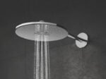 Cap de duș Rainshower SmartActive 310, 2jet, culoare la alegere - imagine 2