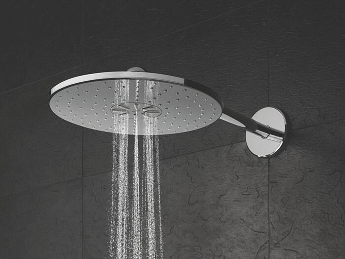 Cap de duș Rainshower SmartActive 310, 2jet, culoare la alegere - imagine 2