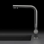 Baterie de bucătărie Schock Vitus Dush 3 în 1 - imagine 5