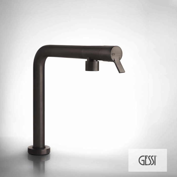 Baterie pentru bucatarie Su&Giu cu pipă rotativă la 360°, culoare la alegere - imagine 5