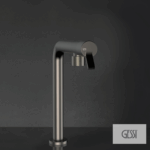 Baterie pentru bucatarie Su&Giu cu pipă rotativă la 360°, culoare la alegere - imagine 6