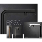 Baterie pentru bucatarie Su&Giu cu pipă rotativă la 360°, culoare la alegere - imagine 7