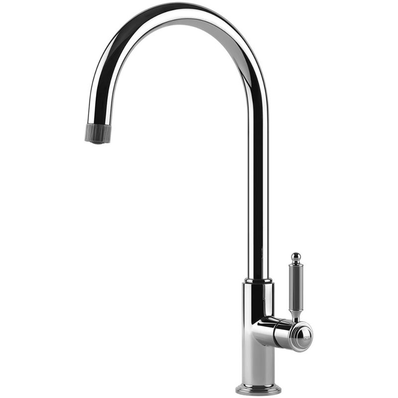 A2484700B0 - 2026-02-28T122811.170 Baterie pentru bucatarie Venti20 cu pipa pivotanta, culoare la alegere - imagine 1