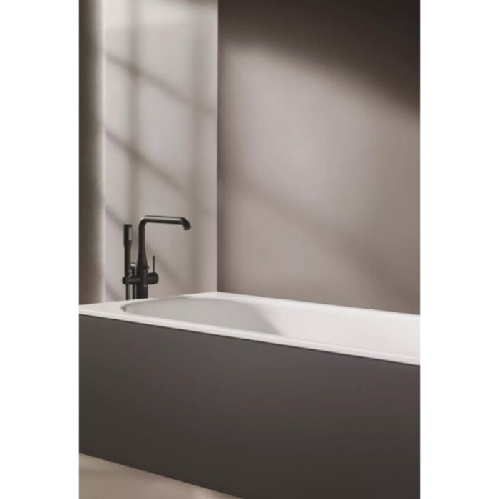 Baterie pentru cadă cu montare în Podea GROHE Essence, culoare la alegere - imagine 2