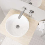 Baterie încorporată pentru lavoar GROHE BauLoop New, chrome - imagine 2