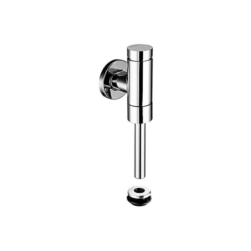 resizeplus_Schell-Flush-Valve-Schellomat-Basic-024760699-for-Urinal-,-DN-15,-chrome Robinet spălare pisoar Schell cu temporizare - imagine 1