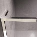 Paravan pentru cada Modo SL sticla transparenta, culoare la alegere - imagine 3