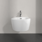 Bideu suspendat Villeroy&Boch Skyla, alb lucios - imagine 3