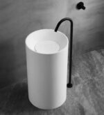 Lavoar freestanding ROUND L 40 cm