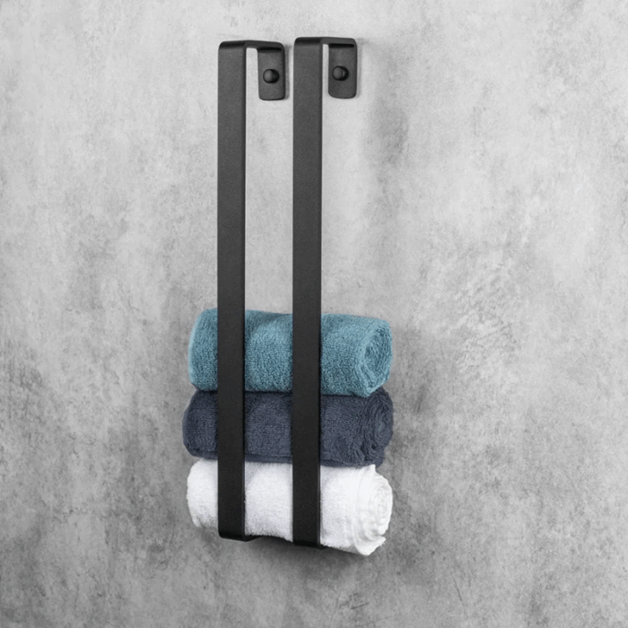 Suport pentru prosoape DASKE HANDY 500 mm, culoare la alegere - imagine 3