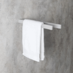 Suport pentru prosoape DASKE DUET 400 mm, culoare la alegere - imagine 3