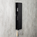 Raft organizator pentru baie DASKE SENSAY, 900 mm