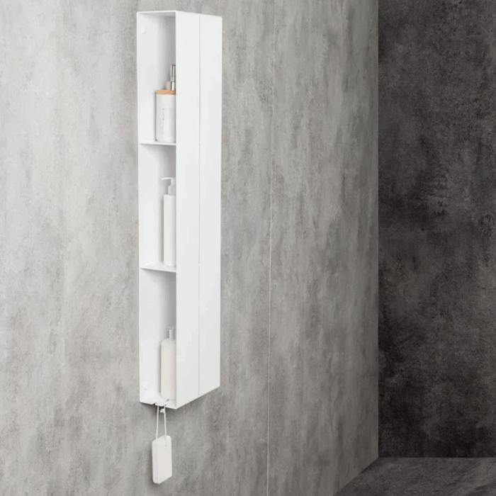 Raft organizator pentru baie DASKE SENSAY, 900 mm - imagine 3