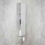 Raft organizator pentru baie DASKE SENSAY, 900 mm - imagine 4