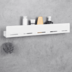 Raft organizator baie DASKE Wenca 800 mm, culoare la alegere - imagine 6