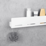 Raft organizator baie DASKE Wenca 800 mm, culoare la alegere - imagine 5
