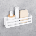 Raft-organizator pentru baie DASKE COUNTRY 326 mm, culoare la alegere - imagine 3
