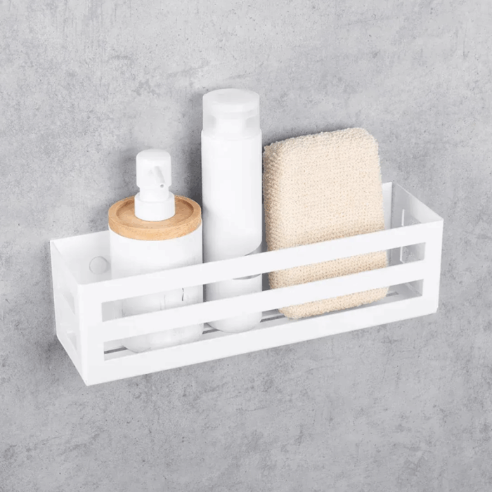 Raft-organizator pentru baie DASKE COUNTRY 326 mm, culoare la alegere - imagine 3