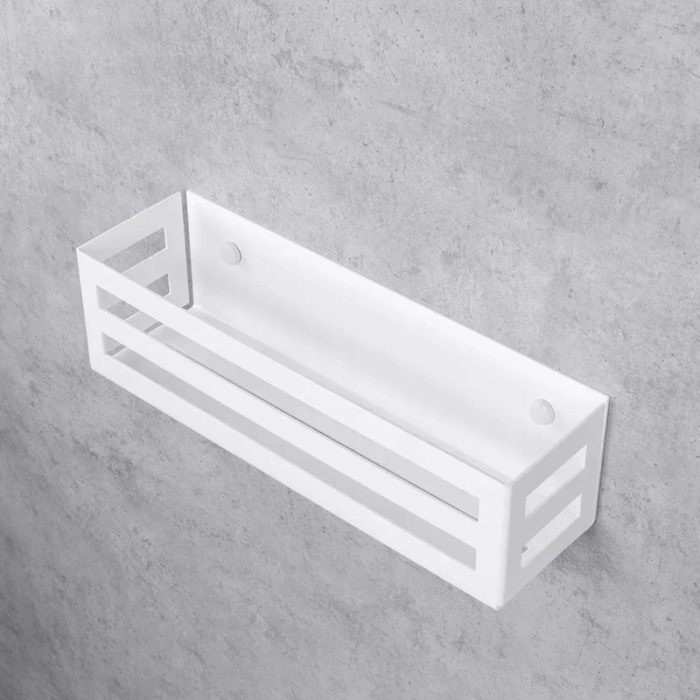 Raft-organizator pentru baie DASKE COUNTRY 326 mm, culoare la alegere - imagine 4