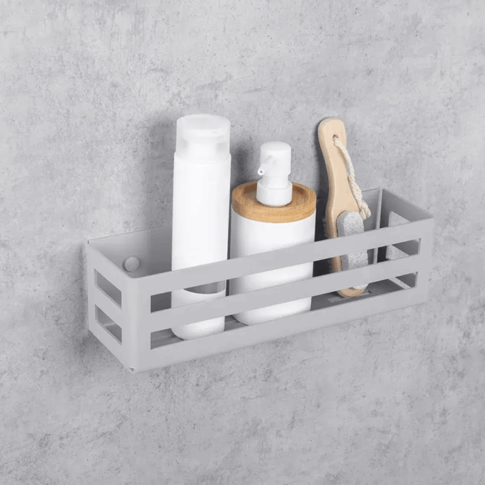 Raft-organizator pentru baie DASKE COUNTRY 326 mm, culoare la alegere - imagine 5