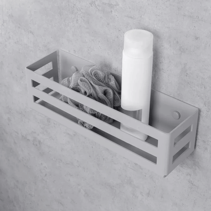 Raft-organizator pentru baie DASKE COUNTRY 326 mm, culoare la alegere - imagine 6