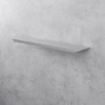 Raft pentru duș DASKE PLAIN, 600 mm culoare la alegere - imagine 7