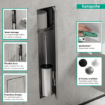 Dulap incorporat pentru accesorii XtraStoris Rock - imagine 4