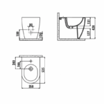 Bideu stativ Creavit Free FE500 - imagine 4
