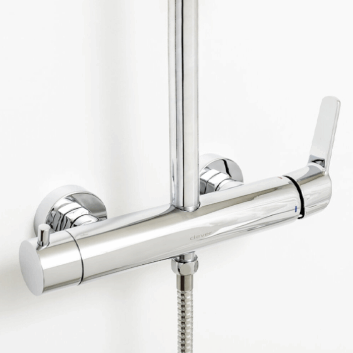 Coloana de duș Clever Panam Evo Xtreme - imagine 7