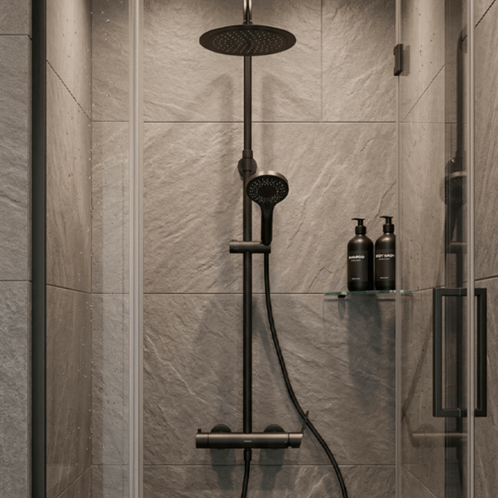 Coloana de duș Clever Panam Evo Xtreme - imagine 5