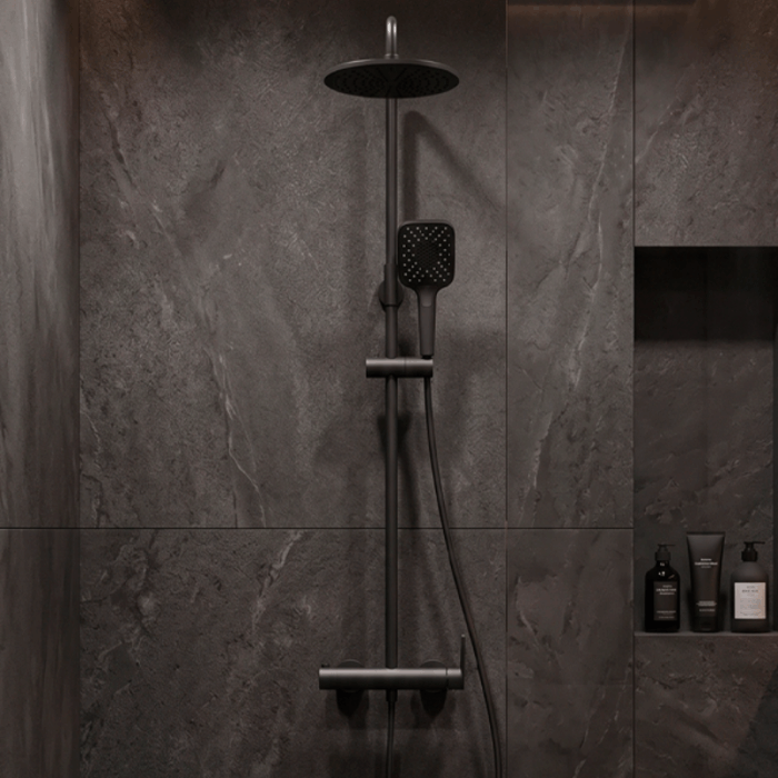 Coloana de duș Clever Panam Evo Xtreme - imagine 6