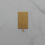 Baterie pentru duș/cadă Clever Velvet I - imagine 3