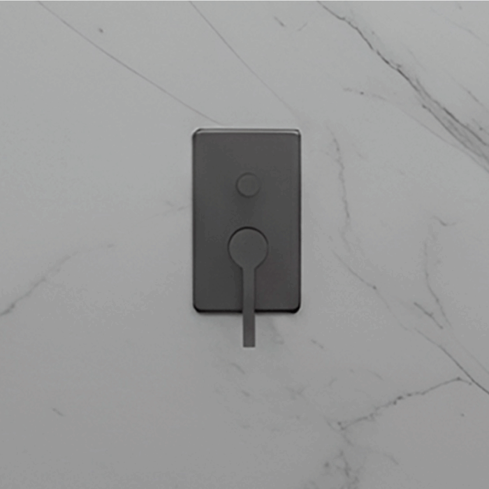Baterie pentru duș/cadă Clever Velvet I - imagine 2