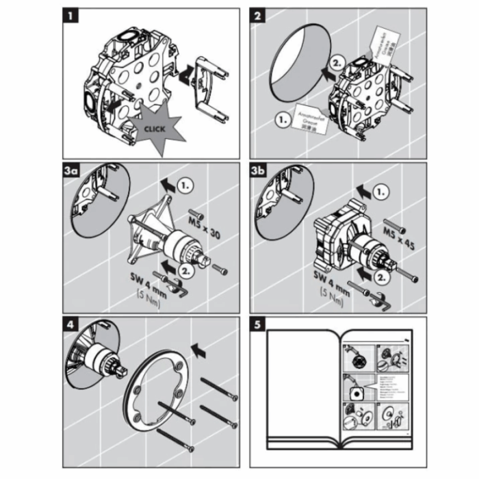 Placă adaptor pentru iBox universal 2 - imagine 3