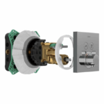 Placă adaptor pentru iBox universal 2 - imagine 2