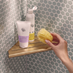 Polița pentru baie în colț Hansgrohe AddStoris S, culoare la alegere - imagine 4