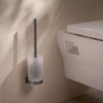 Perie wc cu prindere pe perete  AddStoris S, culoarea la alegere - imagine 5