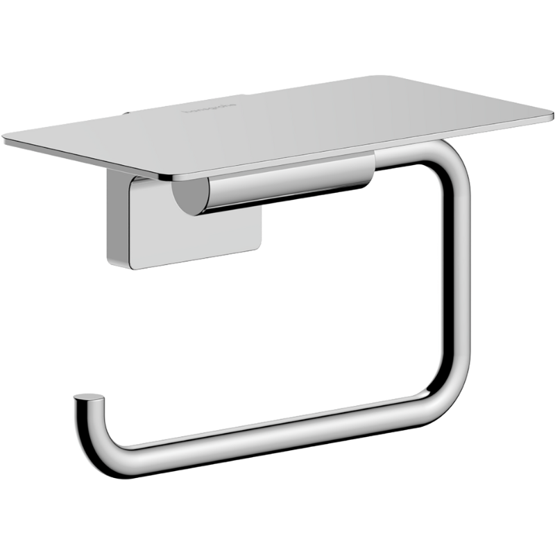 73010340 - 2026-10-05T165939.905 Suport hartie igienica cu raft AddStoris S, culoarea la alegere - imagine 1