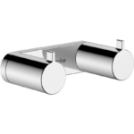 Cuier dublu Hansgrohe Addstoris S, culoare la alegere