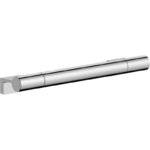 Bară de susținere pentru duș 340mm hansgrohe AddStoris S, culoare la alegere