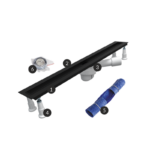 Canal de dus Schedpool Slim Range - imagine 2