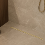 Grila de dus Slim Range (Duo) 800mm, culoare la alegere