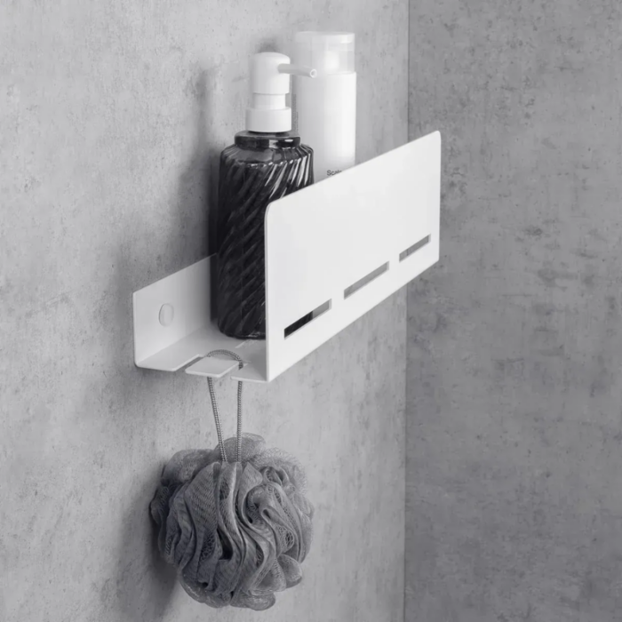 Raft organizator baie DASKE Wenca 370 mm, culoare la alegere - imagine 4
