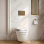 Vas WC suspendat Artceram HERMITAGE cu capac Soft Close, alb lucios - imagine 3