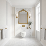 Vas WC suspendat Artceram HERMITAGE cu capac Soft Close, alb lucios - imagine 5
