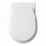 Vas WC suspendat Artceram HERMITAGE cu capac Soft Close, alb lucios - imagine 4